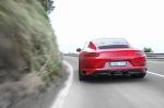 Porsche 911 Carrera 4 GTS Coupe 2017 года (AU)
